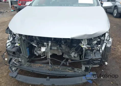 2020 Toyota Corolla Le из США, поврежденный, VIN JTDEPRAE1LJ079192